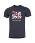 T-Shirt PENTAGON AGERON 3T K09012 SCHWARZ
