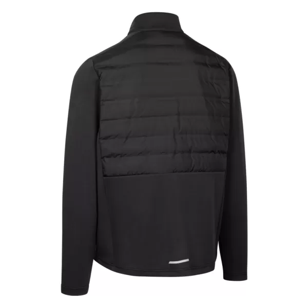  Herrenjacke TRESPASS ORFORD SCHWARZ 