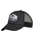 Kappe PENTAGON ERA CAP BORN FOR ACTION K13048 SCHWARZ