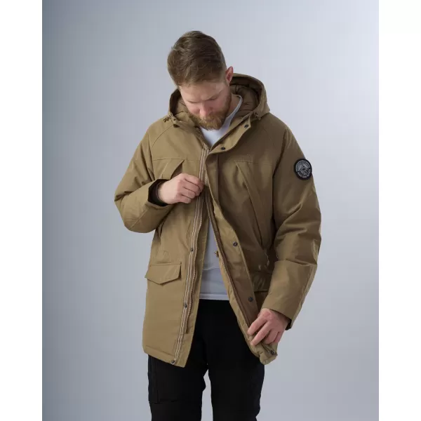  Ein Parka PENTAGON ELEMENTS PARKA K01014 KOJOTE 