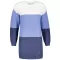 Damenpullover KIXMI VIENNA BLAU