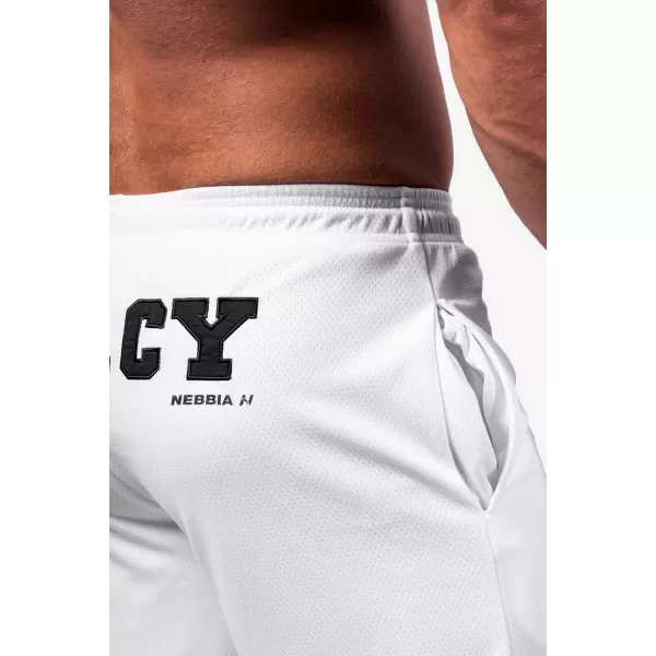  Herrenshorts FIRST PICK 379 Weiß Nebbia 