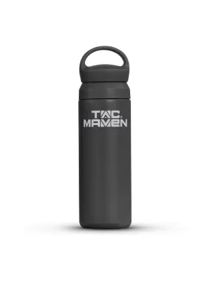 Flasche PENTAGON THERMAL BOTTLE 500ML D19022 SCHWARZ