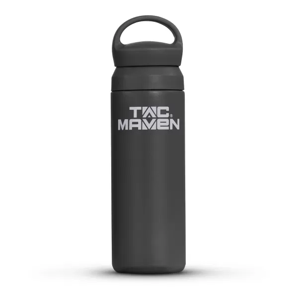  Flasche PENTAGON THERMAL BOTTLE 500ML D19022 SCHWARZ 