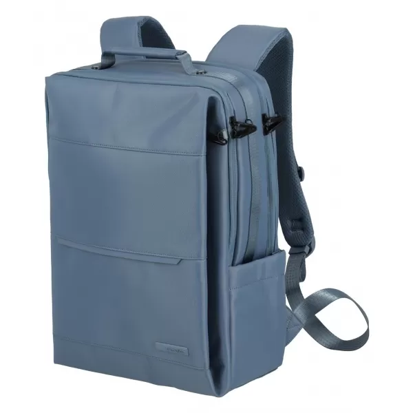  Rucksack TRAVELITE WORKFLOOW BACKPACK M DENIMBLAU 