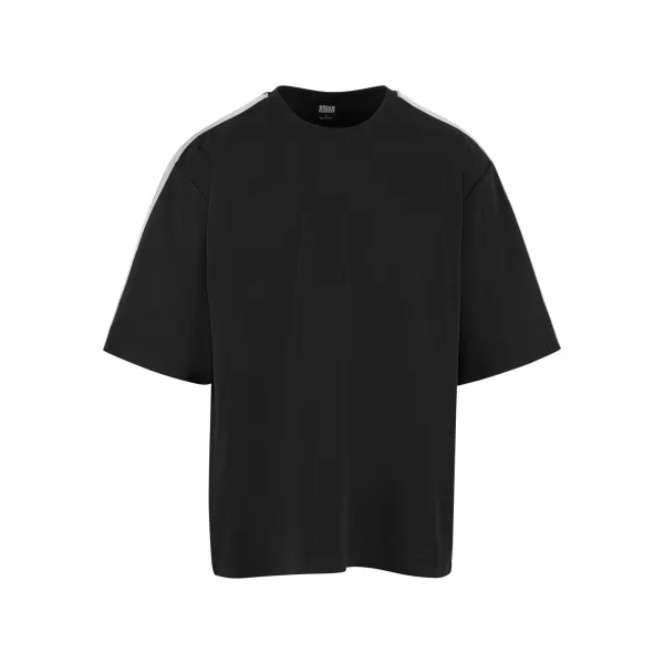  Hemd URBAN CLASSICS TB7336 SCHWARZ 