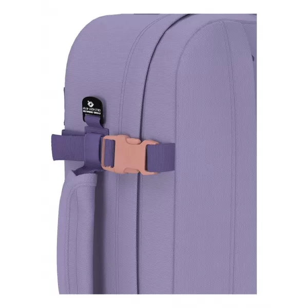 Rucksack CABINZERO CLASSIC 44L RAUCHIGES VIOLETT 