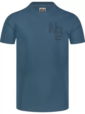 Hemd NORDBLANC GOODWILL NBSMT8161 BLAU
