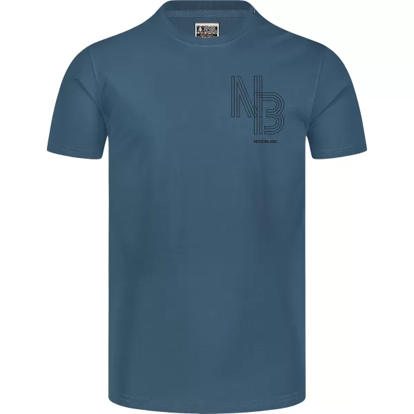  Hemd NORDBLANC GOODWILL NBSMT8161 BLAU 
