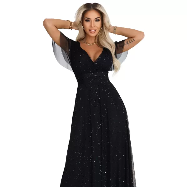  Kleid NUMOCO 635-2 SCHWARZ 