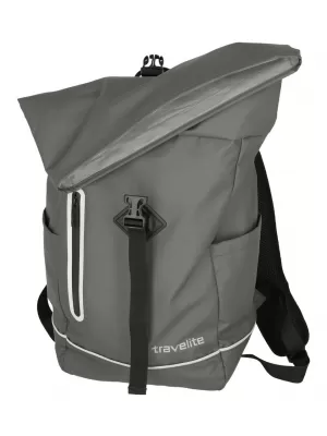 Rucksack TRAVELITE BASICS ROLL-UP PLANE ANTHRAZIT