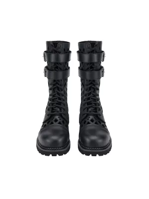 Stiefel BRANDIT 9064 SCHWARZ