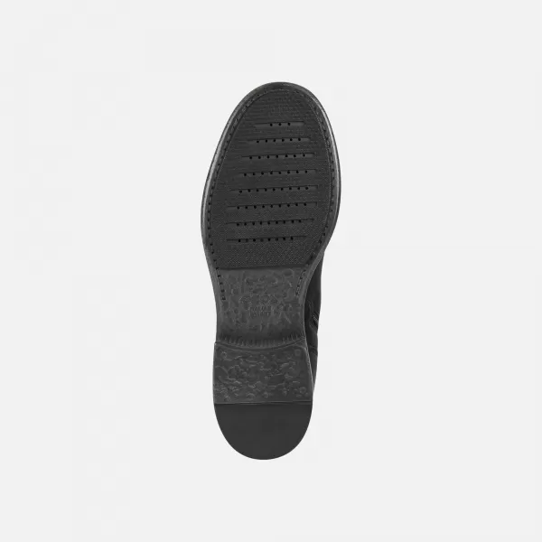  Damen-Stiefeletten GEOX CATRIA SCHWARZ 