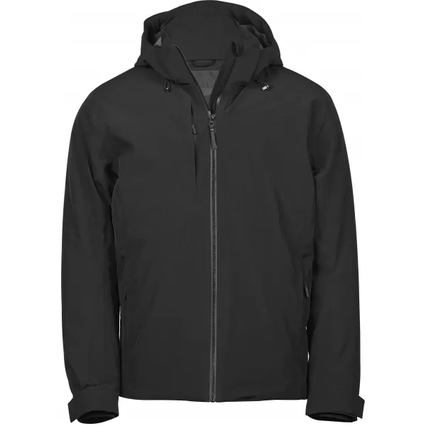  Herrenjacke TEE JAYS | TJ 9680 SCHWARZ 