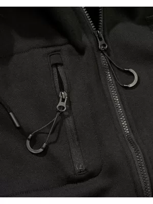 Jacke BRANDIT 5033 SCHWARZ