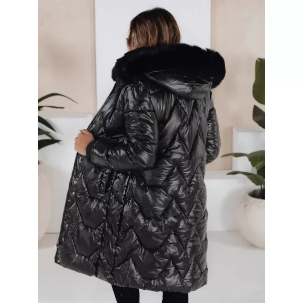  Mantel DSTREET TY5178 SCHWARZ 