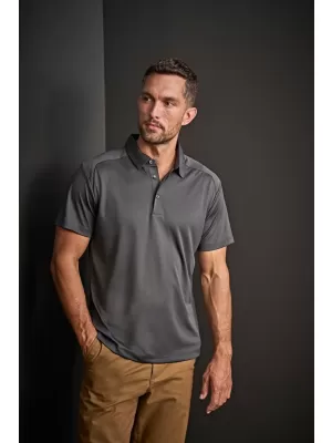 Herren-T-Shirt TEE JAYS | TJ 7200 DUNKELGRAU