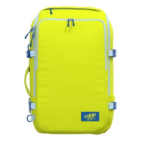  Rucksack CABINZERO ADV PRO 42L MOJITO-LIMETTE 