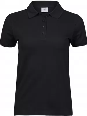 Damen-T-Shirt TEE JAYS | TJ 1401 SCHWARZ