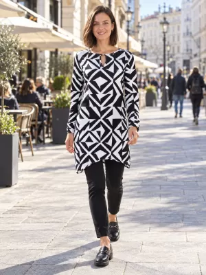 Damen-Sweatshirt KIXMI VELLI WEIß