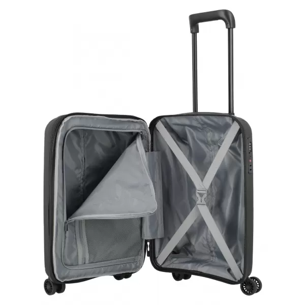  Koffer TRAVELITE SKYMATE SCHWARZ 