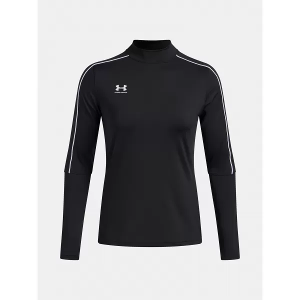  Damen-Sweatshirt UNDER ARMOUR UA W CHALLENGER MIDLAYER 6004072-001 SCHWARZ 