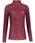 Damen-T-Shirt ALTISPORT GERDA BURGUND