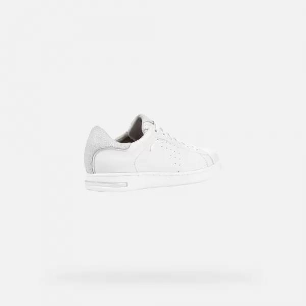  Damen-Sneaker GEOX JAYSEN G001085 WEIß 