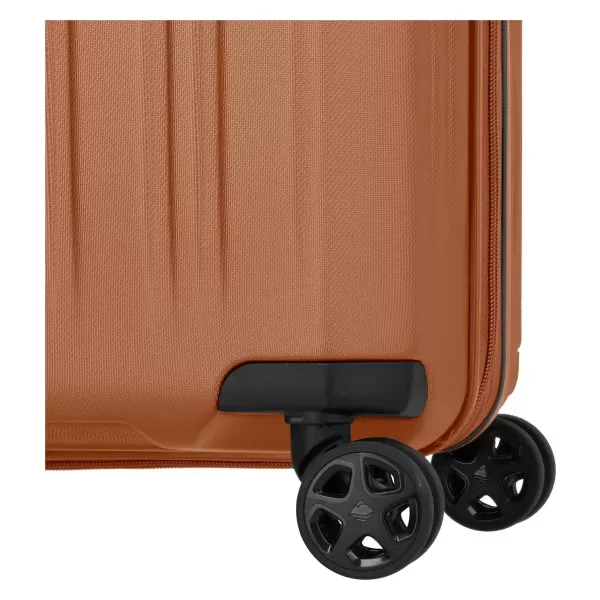  Koffer TRAVELITE DYNAMIIC L EXP KUPFER 
