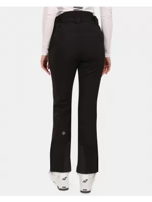 Skihose für Damen KILPI RHEA-W ZL0409KI SCHWARZ