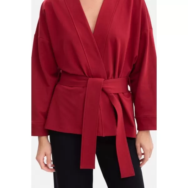  Damenbluse BEWEAR B297 KASTANIENBRAUN 