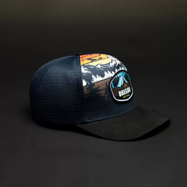  Kappe PENTAGON ADVENTURE CAMPER CAP K13062 MEHRFARBIG 
