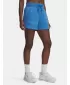 Damen-Shorts UNDER ARMOUR RIVAL FLEECE SHORT 1382723-402 BLAU