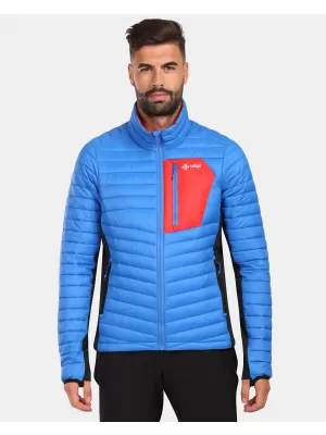 Herrenjacke KILPI ACTIS-M ZM0126KI BLAU
