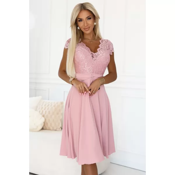  Kleid NUMOCO 381-6 ROSA 