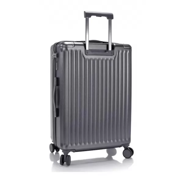  Koffer HEYS LUXE M ROTGUSS 