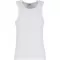 Herren-T-Shirt URBAN CLASSICS TB7650A WEIß/WEIß