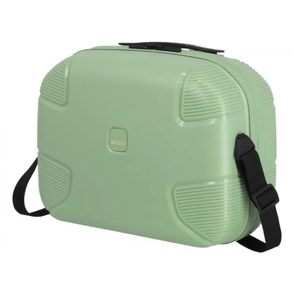  Koffer IMPACKT IP1 BEAUTY CASE FRÜHLINGSGRÜN 