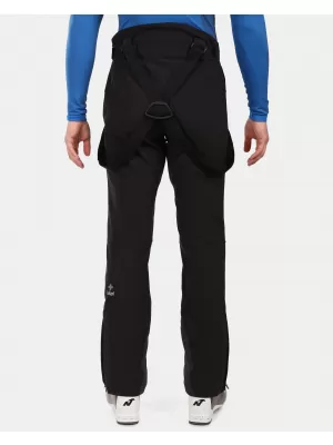 Herren-Skihose KILPI RHEA-M ZM0407KI SCHWARZ