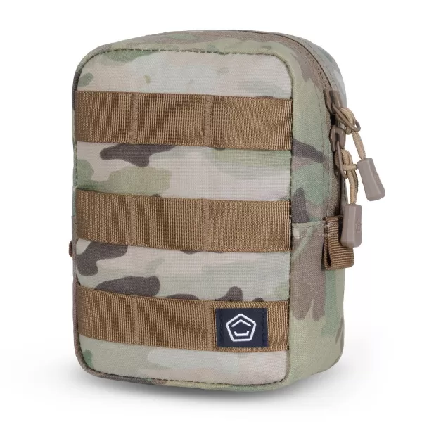 Gehäuse PENTAGON KEROS POUCH MC 17Χ12 K17072 MULTICAM 