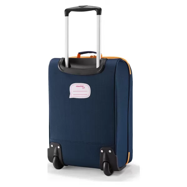  Kinderkoffer REISENTHEL TROLLEY XS KIDS TIGER-MARINE 