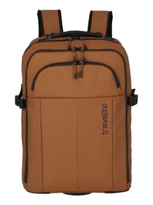 Rucksack TRAVELITE Briize Backpack L Trolley CURRY