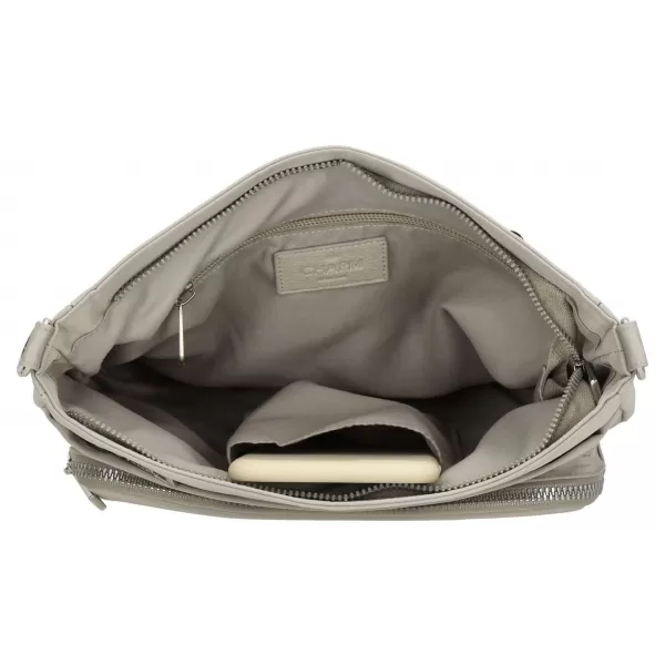  Tasche CHARM LONDON Odeon 22172 HELLGRAU 