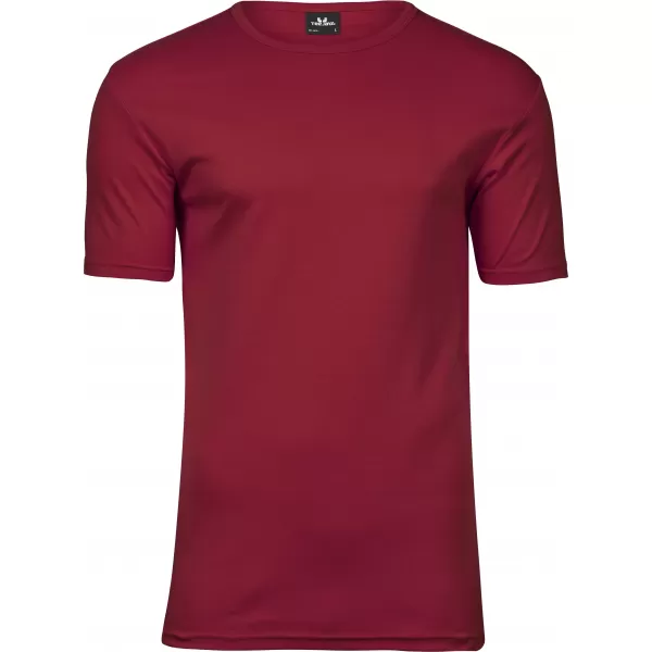  Herren-T-Shirt TEE JAYS | TJ 520 TIEFROT 