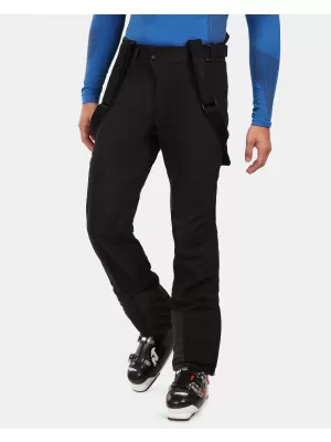 Herren-Skihose KILPI RHEA-M ZM0407KI SCHWARZ