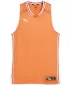 Herren-Tanktop PUMA HOOPS TEAM GAME JERSEY 67662808 GOLDENER MOHN