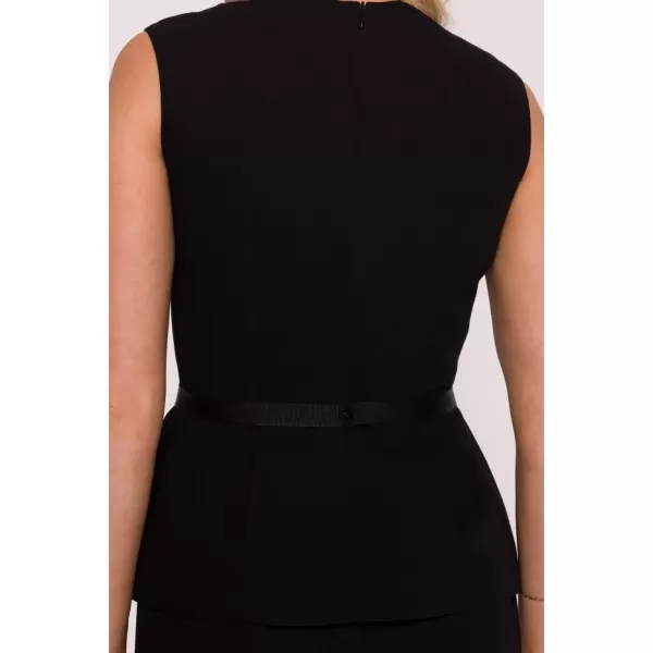  Kleid STYLOVE S427 SCHWARZ 