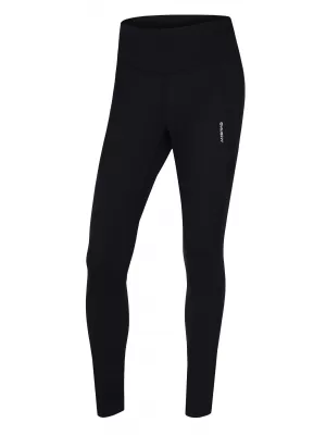 Leggings für Damen HUSKY DIXIE L SCHWARZ