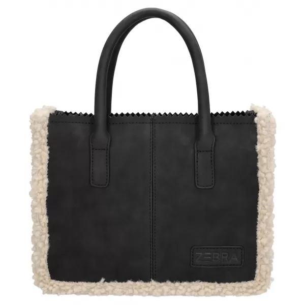  Handtasche ZEBRA TRENDS EMMY 23025 SCHWARZ 