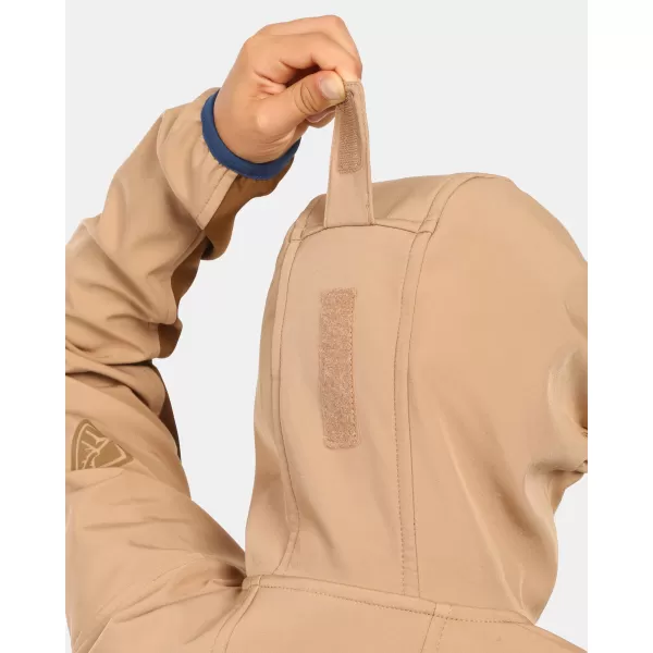  Softshelljacke für Kinder KILPI RAVIO-J ZJ0105KI DUNKELBLAU 